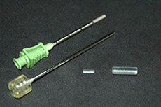 Tissue Expanders - Pin and Trocar