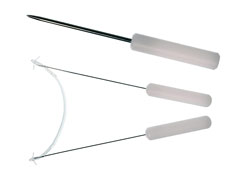 Autostable Bicanaliculus Intubation Set ll