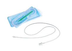 Self-retaining Cannula Set