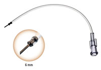 Vitrectomy Purified Silicone Oil Cannula S5.7706 / S5.7708