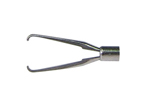 Single Use Instruments - Maculorhexis Forceps